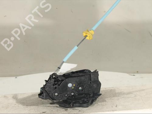 Front left lock BMW 1 (F20) 116 d | BP16941669C98 