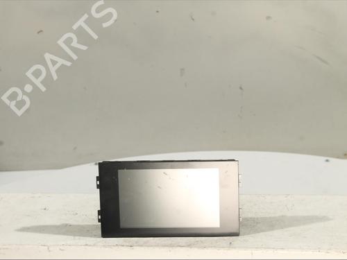 Used Display monitor Display monitor PEUGEOT 308 II (LB_, LP_, LW_, LH_, L3_) 1.6 HDi / BlueHDi 115 (115 hp) 27815438 27815438