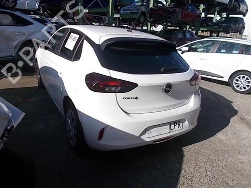 Used Parts OPEL CORSA F (P2JO)  CORSA-e (68)  4430429