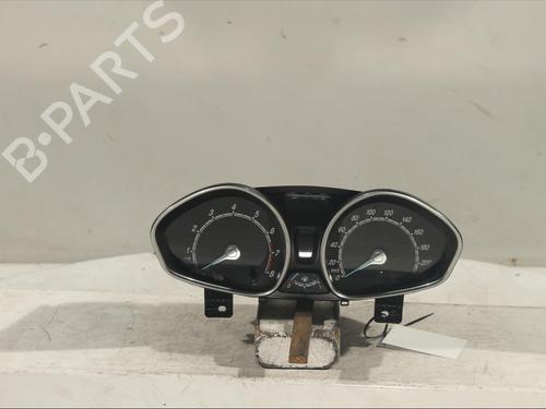 Used Instrument cluster FORD FIESTA VI (CB1, CCN) [2008-2017]  15472098