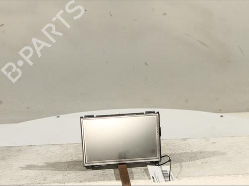 Used Display monitor PEUGEOT 208 I (CA_, CC_) 1.6 BlueHDi 100 (100 hp) 30266220