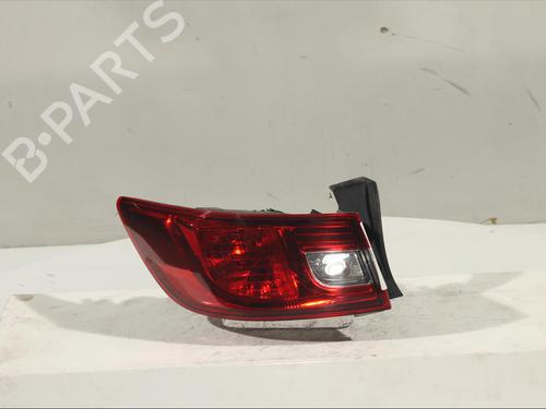 Used Left taillight Left taillight RENAULT CLIO IV (BH_) 1.5 dCi 75 (75 hp) 11911895 11911895