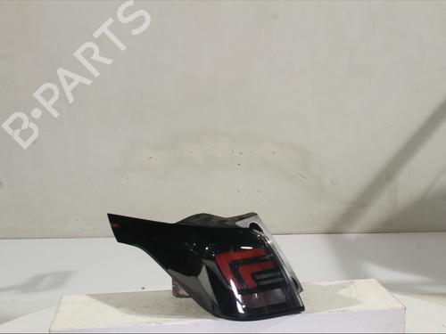 Used Left taillight Left taillight 33860808 33860808