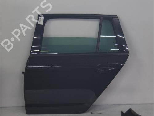 Dør venstre bak SKODA OCTAVIA III Combi (5E5, 5E6) 2.0 TDI 4x4 (150 hp) 29818288