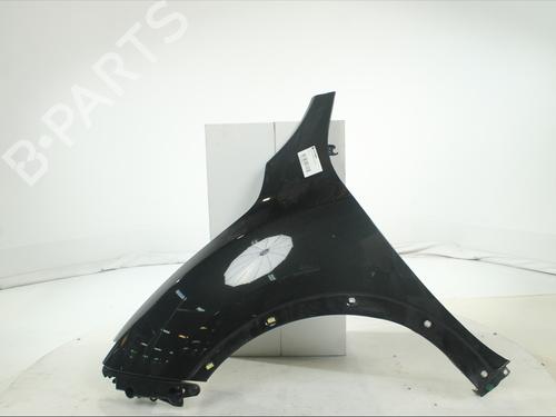 Guarda-lamas esquerdo Guarda-lamas esquerdo NISSAN JUKE (F15) 1.6 (113 hp) 36367893 36367893