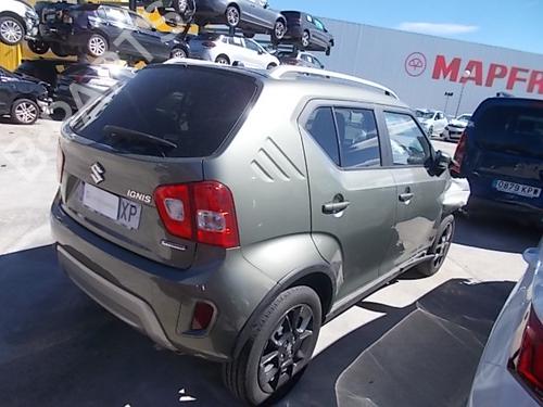 Rudehejsemekanisme Højre foran SUZUKI IGNIS III (MF, FF) 1.2 Hybrid (ATK412) | BP21084552C23 