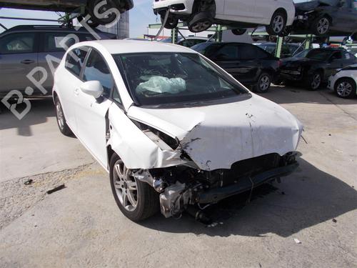Climate control SEAT LEON (1P1) 1.6 TDI | BP30266112I5 