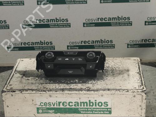 Used Climate control Climate control HONDA CIVIC X Hatchback (FC_, FK_) 1.5 VTEC (FK7) (182 hp) 11980939 11980939