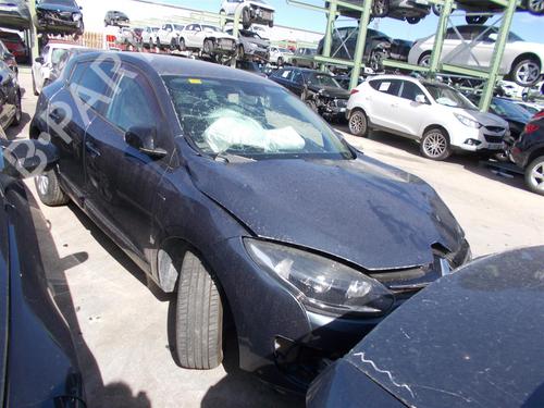 Right taillight RENAULT MEGANE III Hatchback (BZ0/1_, B3_) 1.2 TCe (BZ2B, BZ11) | BP30047739C35