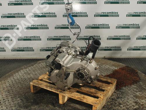 Gearbox SMART CABRIO (450) 0.6 (S1OLD2, 450.452) | BP11980295M3 