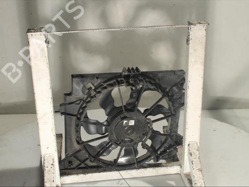 Radiator set KIA CEE'D (JD)  | BP18545323M120 