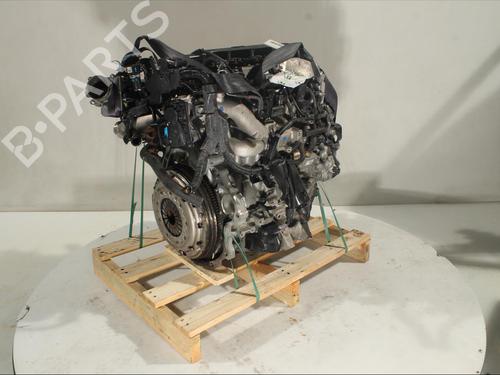 Engine HONDA CR-V III (RE_)  | BP17486604M1 