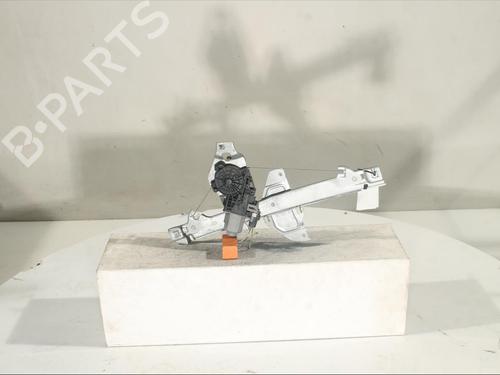 Used Rear right window mechanism CITROËN C3 II (SC_) 1.6 HDi (92 hp) 18826598