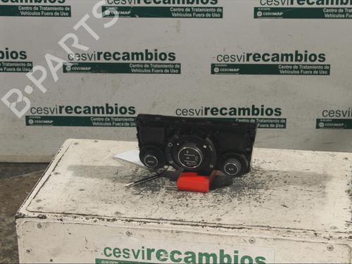 Used Climate control Climate control PEUGEOT 308 I (4A_, 4C_) 1.6 HDi (109 hp) 11893895 11893895