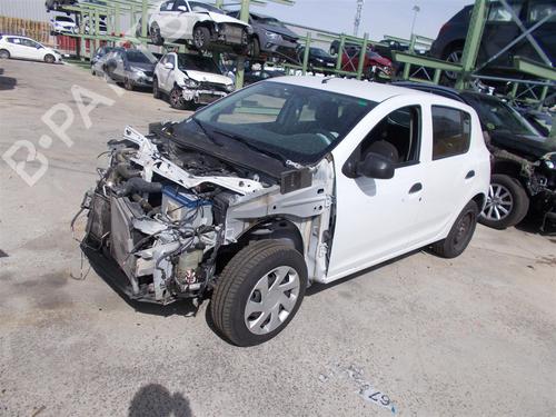 Starter DACIA SANDERO II 1.5 dCi 75 / Blue dCi 75 (B8JW, B8M4, B8AH, B8M7, B8M6) | BP30266104M8  - Image 6