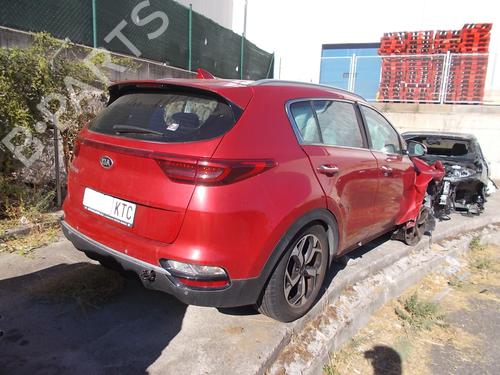 Left tailgate light KIA SPORTAGE IV (QL, QLE) 1.6 GDI | BP30652560C79 - Image 6