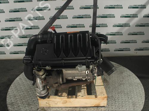 Engine MERCEDES-BENZ A-CLASS (W169)  | BP11980975M1 