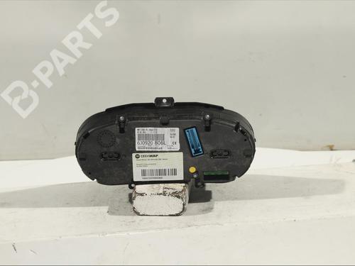Instrument cluster SEAT IBIZA IV (6J5, 6P1)  | BP11906392C47 