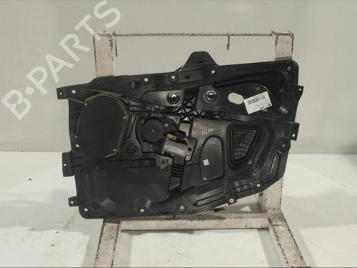 Used Front right window mechanism Front right window mechanism FORD FIESTA V (JH_, JD_) 1.6 TDCi (90 hp) 13527383 13527383