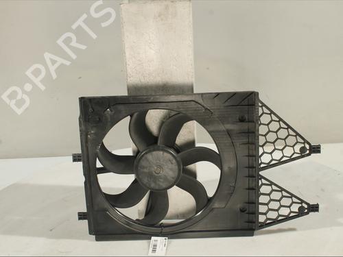 Used Radiator fan Radiator fan VW POLO V (6R1, 6C1) 1.4 TDI (90 hp) 29985939 29985939