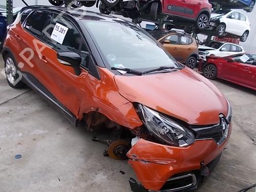 Starter RENAULT CAPTUR I (J5_, H5_) 1.5 dCi 90 (J5N4, J5M5, J5MW, J5M6, J5AL, J5AJ) | BP25733568M8 - Image 6