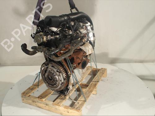 Engine DACIA SANDERO II 1.5 dCi 75 / Blue dCi 75 (B8JW, B8M4, B8AH, B8M7, B8M6) | BP18898814M1 