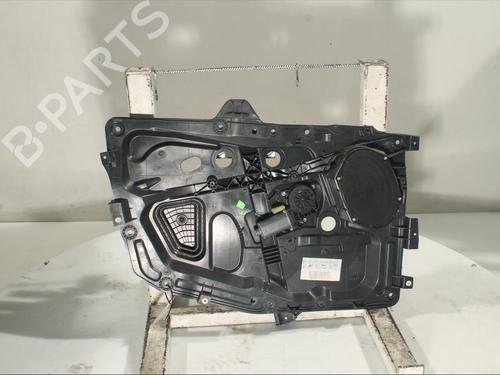 Vindusheismekanisme venstre foran FORD FUSION (JU_) 1.4 (80 hp) 18304836