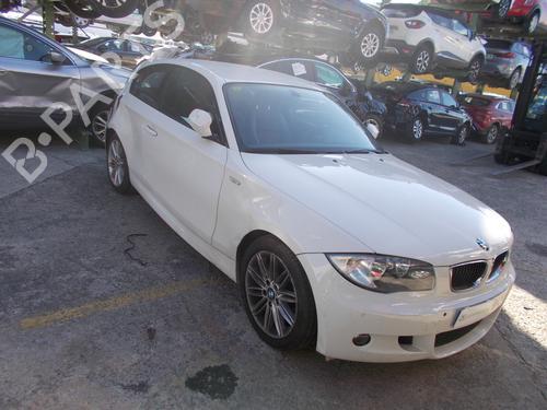 Engine BMW 1 (E81) 120 d | BP27694980M1 
