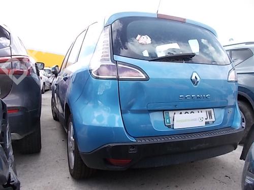 Startmotor RENAULT SCÉNIC III (JZ0/1_) 1.5 dCi (JZ02, JZ0R) | BP11973418M8 