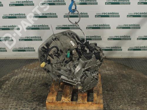 Gearbox RENAULT LAGUNA III Grandtour (KT0/1) 2.0 dCi (KT01, KT08, KT09, KT0K, KT12, KT1D, KT1W) | BP11897522M3