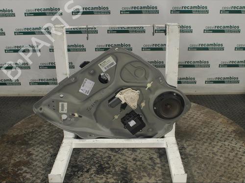Used Rear left window mechanism Rear left window mechanism MERCEDES-BENZ B-CLASS Sports Tourer (W245) B 150 (245.231) (95 hp) 12076395 12076395