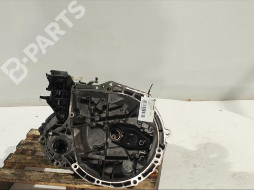 Used Gearbox PEUGEOT 208 I (CA_, CC_) 1.6 HDi / BlueHDi 75 (75 hp) 11905797