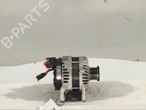Used Alternator Alternator RENAULT MEGANE IV Hatchback (B9A/M/N_) 1.5 Blue dCi 115 (B9A6) (116 hp) 12118997 12118997