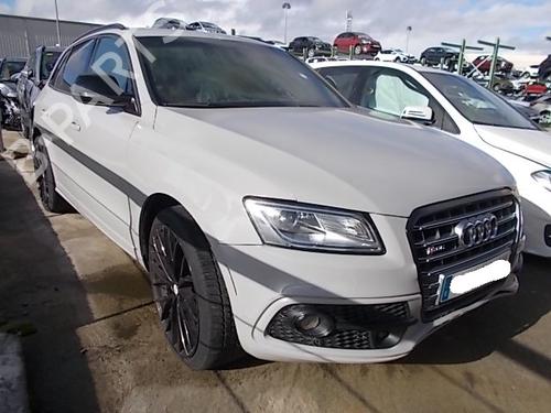 Brugte AUDI Q5 (8RB) SQ5 TDI quattro (313 hp) 4474874