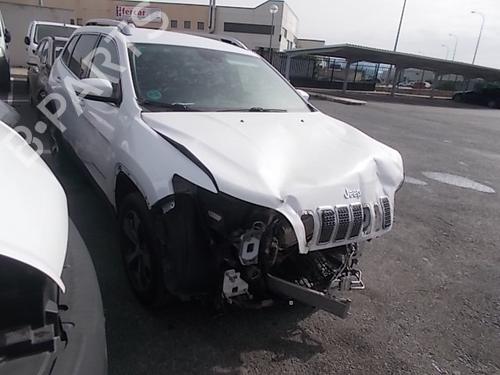 Used Parts JEEP CHEROKEE (KL)  2.2 CRD  1778659