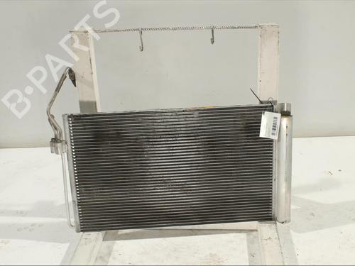 Used AC radiator AC radiator BMW 7 (E65, E66, E67) 730 d (218 hp) 12079646 12079646