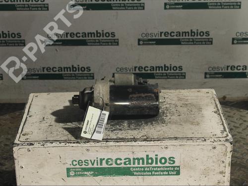 Used Starter VW POLO IV (9N_, 9A_) 1.4 TDI (80 hp) 11896723