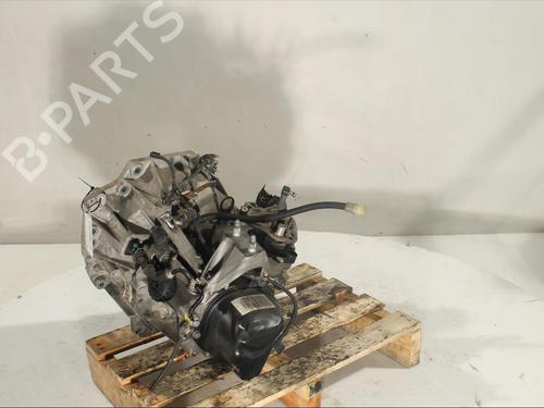 Gearbox DACIA SANDERO II 1.5 dCi 75 / Blue dCi 75 (B8JW, B8M4, B8AH, B8M7, B8M6) | BP18344249M3