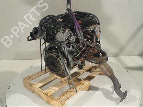 Motor MAZDA 6 Saloon (GJ, GL) 2.0 (GJ2, GL2, GL6) | BP21125306M1 