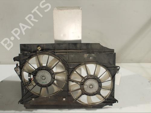 Used Radiator set TOYOTA AURIS (_E15_) 2.2 D (ADE157_, ADE151_, ADE151R, ADE157R) (177 hp) 31575846