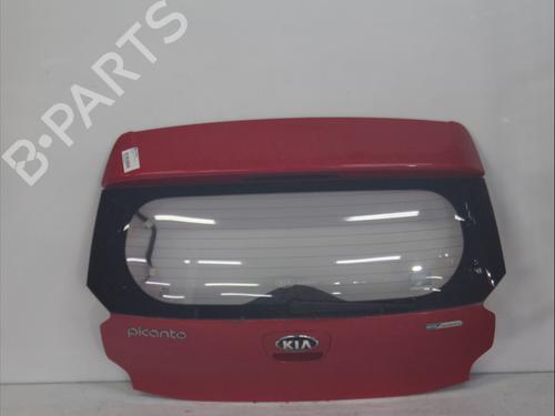 Klapa tylna bagażnika KIA PICANTO III (JA) 1.0 73700G6000