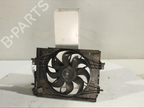 Used Radiator fan Radiator fan DACIA DOKKER MPV (KE_) 1.5 dCi (KEAJ, KEAH) (90 hp) 30652647 30652647