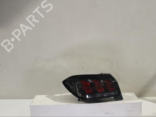 Used Left taillight Left taillight PEUGEOT 208 II (UB_, UP_, UW_, UJ_) 1.5 BlueHDI 100 (102 hp) 33477856 33477856