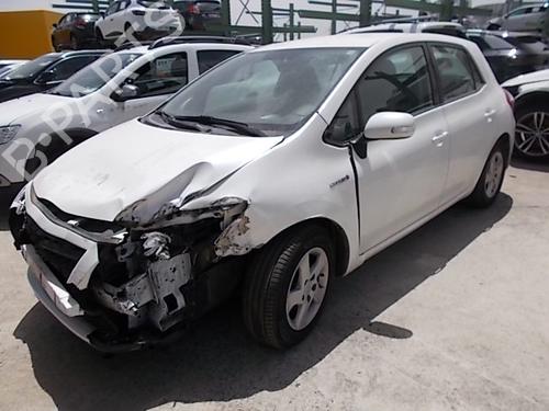 Climate control TOYOTA AURIS (_E15_) 1.8 Hybrid (ZWE150_, ZWE150R) | BP37499829I5 - Image 5