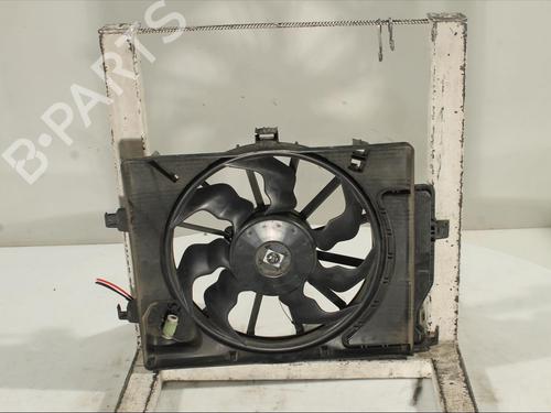 Used Radiator fan HYUNDAI i20 II (GB, IB) [2014-2021]  23255357