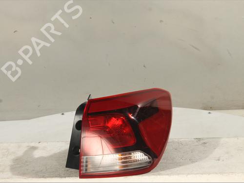 Used Right taillight Right taillight KIA RIO IV (YB, SC, FB) 1.0 T-GDI 100 Eco-Dynamics+ (101 hp) 29516942 29516942