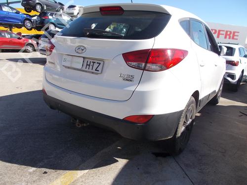 Used Parts HYUNDAI ix35 (LM, EL, ELH) 1.7 CRDi (116 hp) 4347601