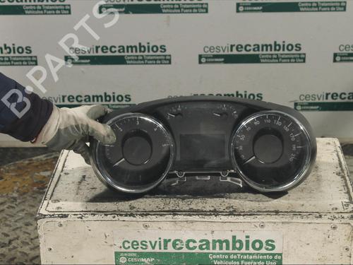 Used Instrument cluster PEUGEOT 5008 (0U_, 0E_) 2.0 HDi 150 / BlueHDi 150 (150 hp) 26919473