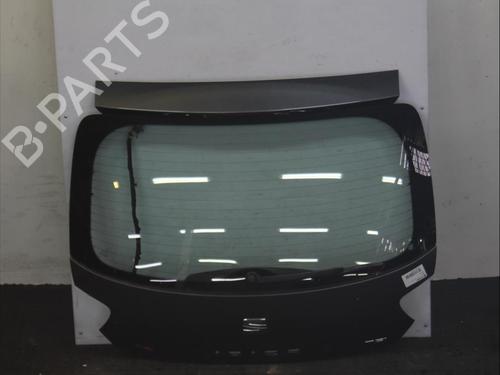 Used Tailgate Tailgate SEAT IBIZA IV (6J5, 6P1) 1.4 TDI (90 hp) 13458173 13458173