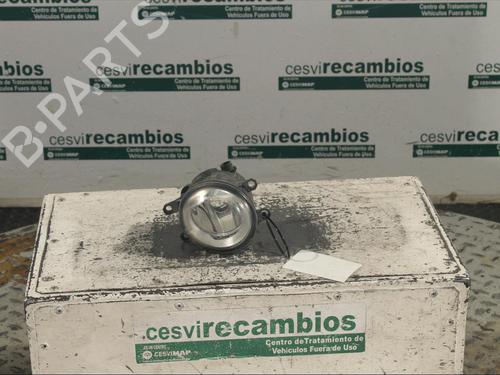 Used Left front fog light Left front fog light TOYOTA AURIS (_E15_) 1.6 (ZRE151_, ZRE151R) (124 hp) 11898099 11898099